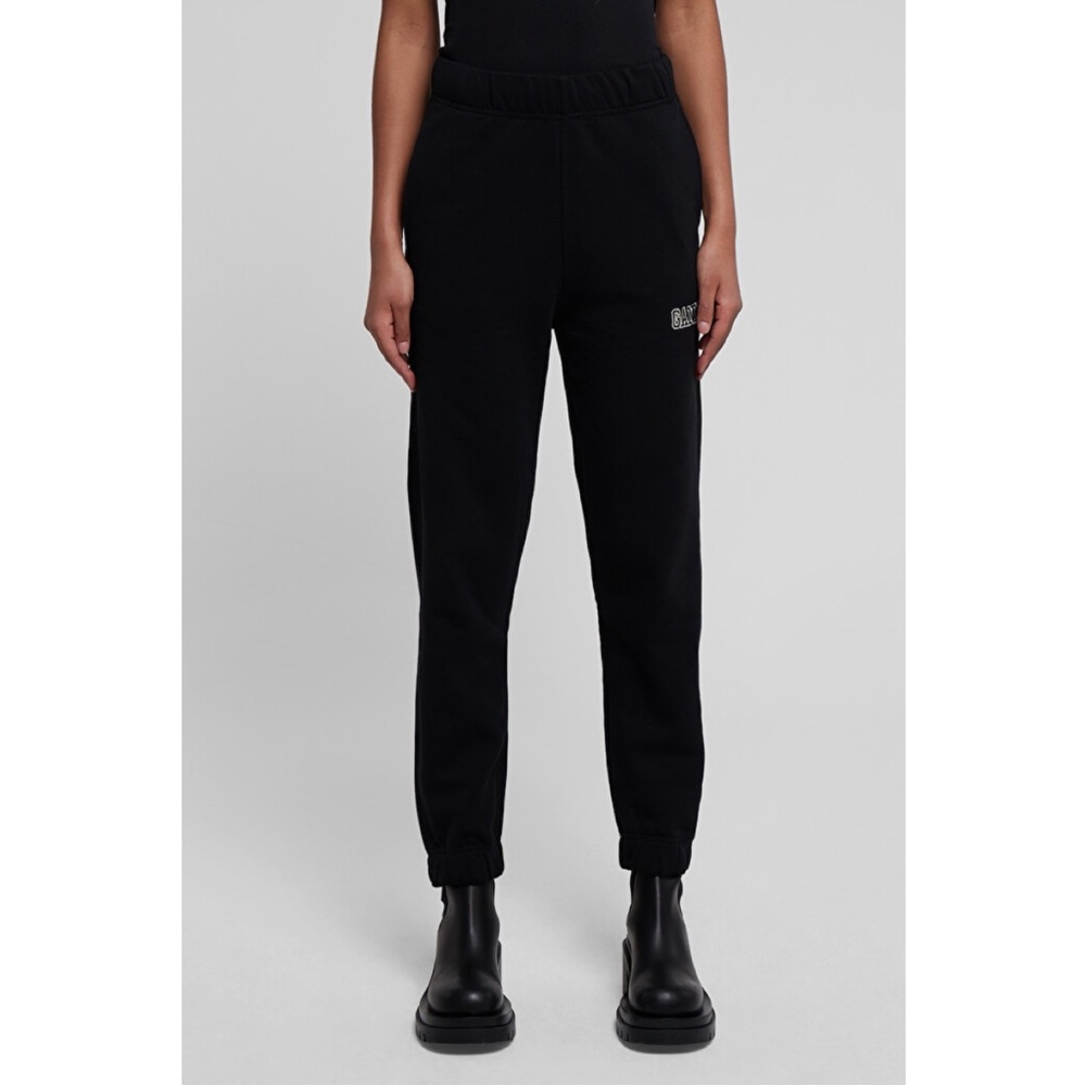 NWT Ganni Black Sweatpants size Small